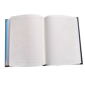 Бележник Flama А5, 176 стр, син