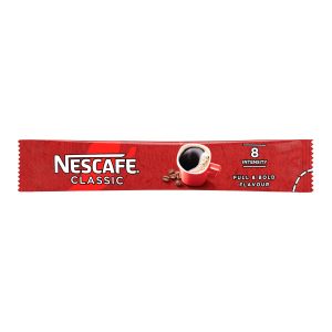 Nescafé Разтворимо кафе Classic, 2 g, в пакетче, 48 броя