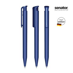 Химикалка Senator Super-Hit Matt 2904, тъмносин 2757  
