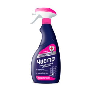 Спрей Чисто против мухъл 500ml