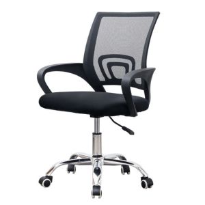 HB Офис стол Smart Black