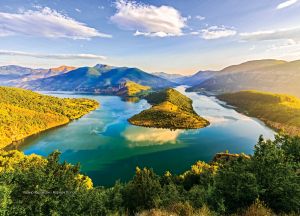 Стенен работен календар РКМ Практик с цветна глава,асорти