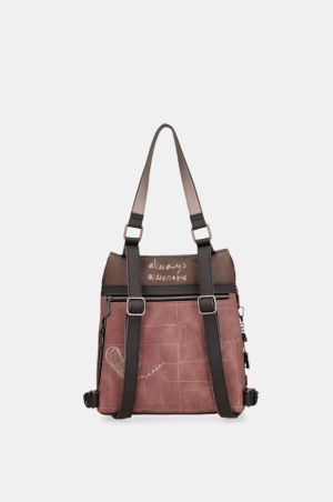 Раница Anekke, 20/28х31х9 см, PARISIAN