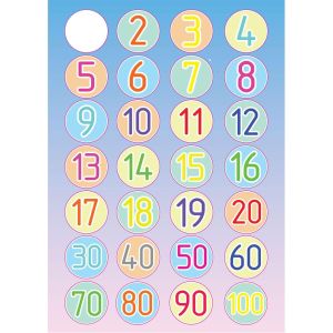 Книжка за оцветяване, 24 страници, А4, 646819