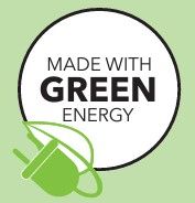 Химикалка Senator Trento Matt Recycled 3305, жълта 7408