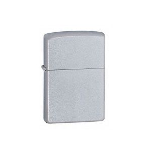 Zippo Запалка 205 - Satin Chrome