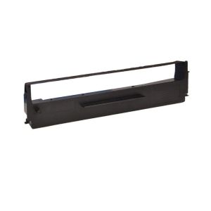 Съвместима лента за матричен принтер Epson LQ800 G&G, черна