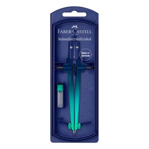 Faber-Castell Пергел Flow, 340 mm, асорти