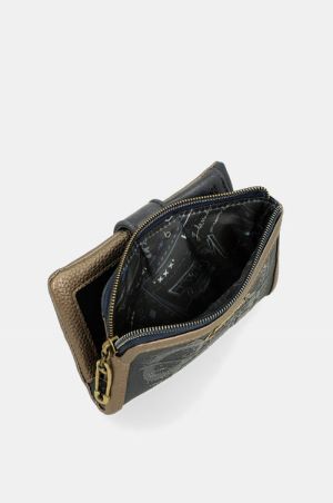 Портфейл Anekke, 15х10х3см, BOUTIQUE