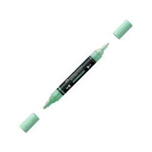 Faber-Castell Акрилен маркер Multimark, № 412, мента