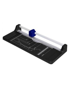Гилотина A4 DesQ 99312 320mm, 0.5mm, 4 режещи глави