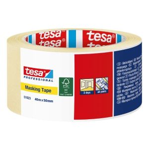 Хартиено тиксо Tesa Standart 50mm x 40m