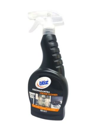 Обезмаслител Titiz  с помпа, 500ml