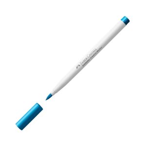 Faber-Castell Маркер-четка Creative, № 543, океанскосин