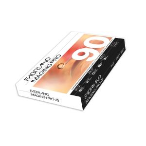 Fabriano Копирна хартия Imaging Pro, A4, 90 g/m2, гладка повърхност, 500 листа