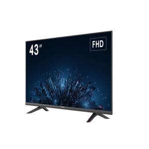 Монитор Hikvision DS-D5043F3-1V0S, 43'', FullHD, DLED, 1920 x 1080, 300 cd/m2, 6.5 ms, HDMI, VGA, USB