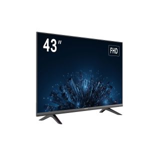 Монитор Hikvision DS-D5043F3-1V0S, 43'', FullHD, DLED, 1920 x 1080, 300 cd/m2, 6.5 ms, HDMI, VGA, USB