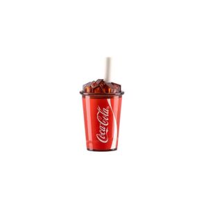 Острилка Best Buy Apart, кенче Coca Cola, с гума, асорти