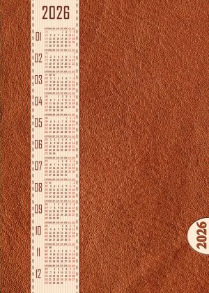 Календар-бележник КБ 4, 17х24 cm, 112 страници