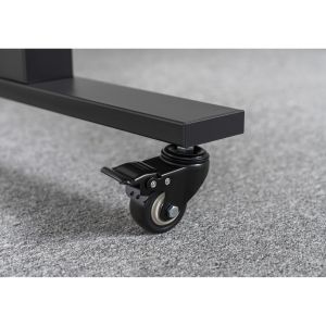 Бюро RFG Hero X2, геймърско, с регулируема височина, 1100 х 520 х 660-780 mm