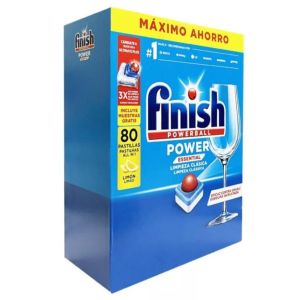 Таблетки за съдомиялна Finish Power 80бр