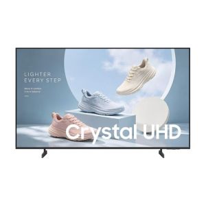 Смарт телевизор Samsung BE55HX-H, 55'', 4K Ultra HD, HDR10+, Tizen Business, 16/7, 3 HDMI, 1 USB