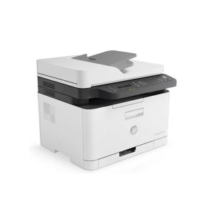Лазерен принтер HP Color Laser MFP 179fnw, 4 в 1, A4, цветен