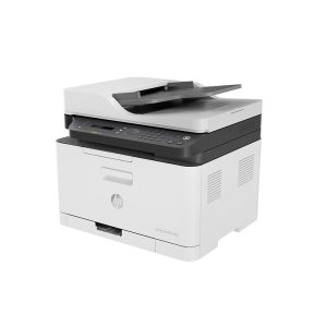 Лазерен принтер HP Color Laser MFP 179fnw, 4 в 1, A4, цветен