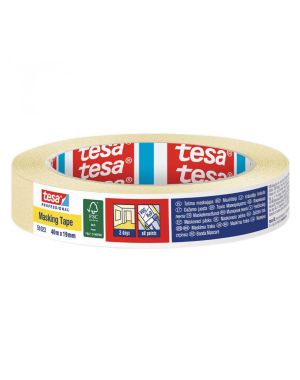Хартиено тиксо Tesa Standart 19mm x 40m