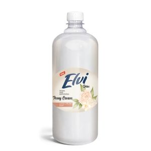 Течен сапун Elvi плътно бяло 1л.