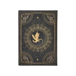 Paperblanks Тефтер Shadows of Navarre, Midi, мека корица, широки редове, 88 листа