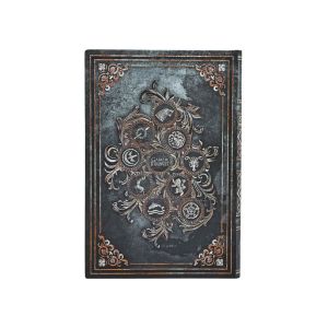 Paperblanks Тефтер Game of Thrones, Mini, твърда корица, широки редове, 88 листа