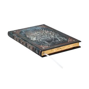 Paperblanks Тефтер Game of Thrones, Midi, твърда корица, 72 листа