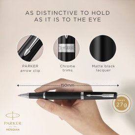 Ролер Parker Meridian, МЧЕРЕН CT