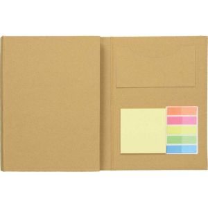 Еко комплект с блокнот 50 листа, 10 части