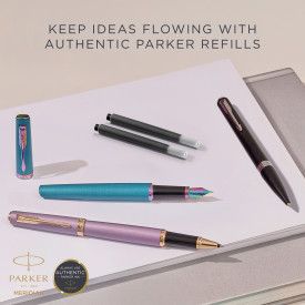 Химикалка Parker Meridian, МЧЕРЕН CT