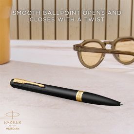 Химикалка Parker Meridian,МЧЕРЕН GT
