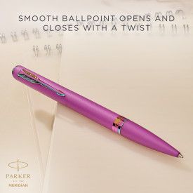 Химикалка Parker Meridian, РОЗОВ RBT