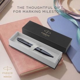 Химикалка Parker Meridian, СИН BT