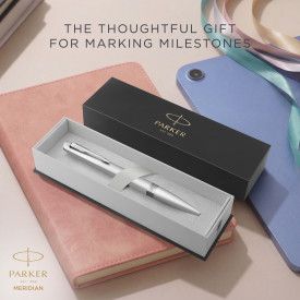 Химикалка Parker Meridian, ХРОМ CT