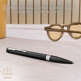 Химикалка Parker Meridian, ЧЕРЕН CT