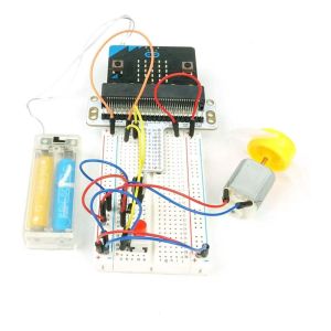 Базов комплект Elecfreaks EF08180, за Micro:Bit