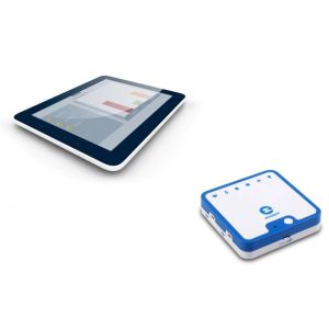 Einstein Регистратор на данни, Labmate II stem, с 8 сензора