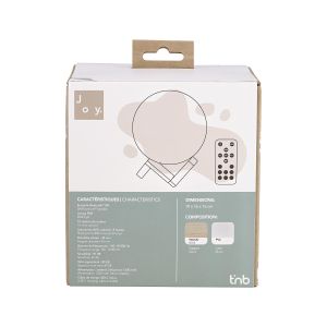 Тонколона TNB Joy Moon, Bluetooth, 3 W, 87 dB