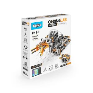 Робот Engino Coding Lab ERP Pro, 2 сензора