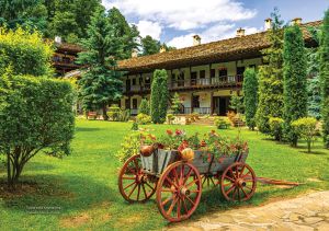 Стенен работен календар РК 103 с цветна глава, асорти