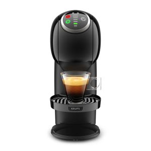 Кафе машина Krups Dolce Gusto Genio S Plus KP340810, 1500 W, налягане на помпата 15 бара, черна