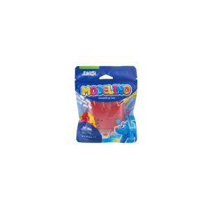 Пластилин Junior Modelino, 50 g, асорти