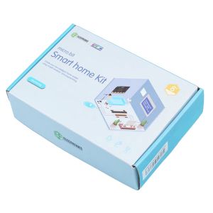 Комплект Elecfreaks Smart Home EF08197, с Micro:Bit платка, батерии AAA