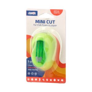 Перфоратор за декорация Junior, пеперуда, 1 сm